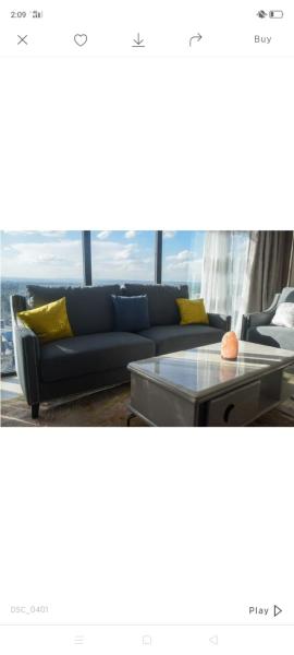 Tastefully furnished apartment in Westlands